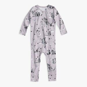 Pottery Barn The Nightmare Before Christmas Organic Cotton Pajama 18-24 Months